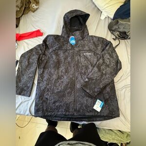 Columbia Sportswear Men’s Jacket XXL